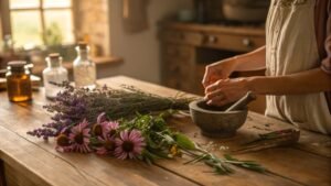 Read more about the article The Shortcut I Wish I'd Known: A Complete Medicinal Garden (Without the Guesswork)