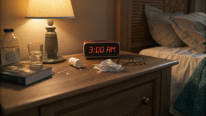 Read more about the article When Your Child Has a Fever at 3AM: My Protocol That Actually Works