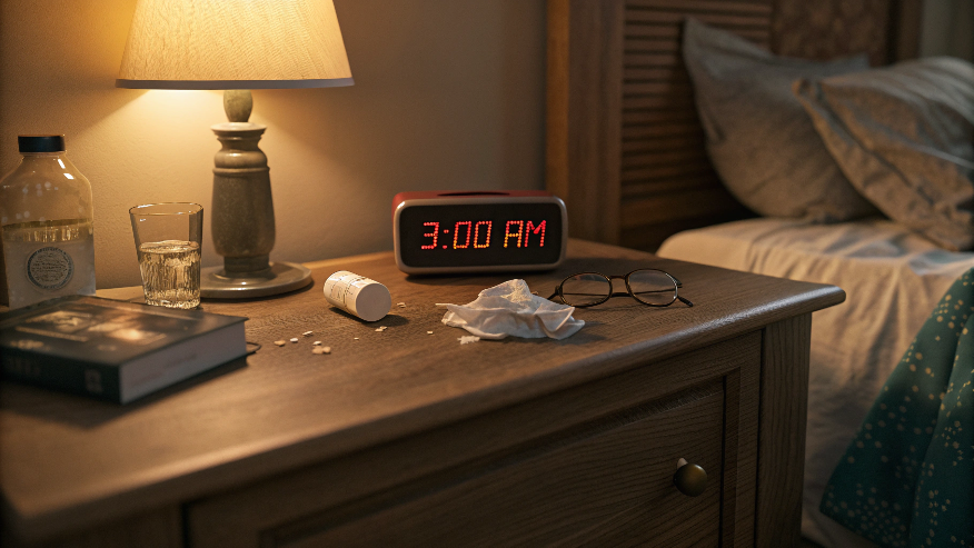 You are currently viewing When Your Child Has a Fever at 3AM: My Protocol That Actually Works